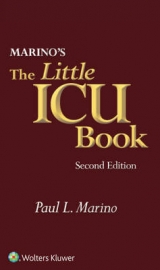 Marino's The Little ICU Book - Marino, Paul L.; Galvagno, Samuel M.