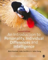 An Introduction to Personality, Individual Differences and Intelligence - Haslam, Nick; Smillie, Luke; Song, John