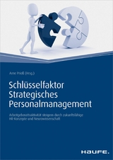 Schlüsselfaktor Strategisches Personalmanagement - 