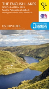 Lakes NE - Ordnance Survey