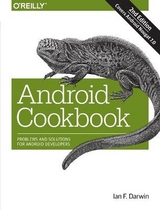 Android Cookbook - Darwin, Ian F.