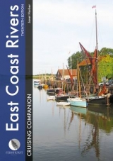 East Coast Rivers Cruising Companion - Harber, Janet