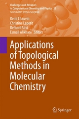 Applications of Topological Methods in Molecular Chemistry - 