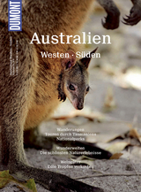 DuMont BILDATLAS Australien Westen, Süden, Tasmanien - Stefan Huy