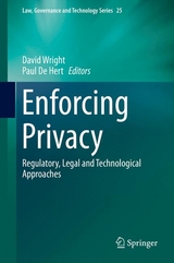 Enforcing Privacy - 