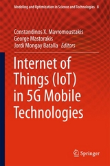 Internet of Things (IoT) in 5G Mobile Technologies - 
