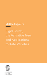 Rigid Germs, the Valuative Tree, and Applications to Kato Varieties -  Matteo Ruggiero