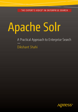 Apache Solr -  Dikshant Shahi