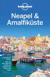 Lonely Planet Reiseführer Neapel & Amalfiküste - Josephine Quintero, Cristian Bonetto