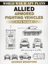 Allied Armored Fighting Vehicles -  George Bradford