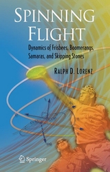 Spinning Flight -  Ralph D. Lorenz