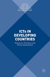 ICTs in Developing Countries - 