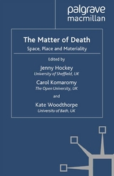 The Matter of Death - 