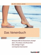 Das Venenbuch -  Florian J. Netzer