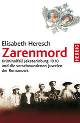 Zarenmord - Elisabeth Heresch