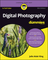 Digital Photography For Dummies -  Julie Adair King