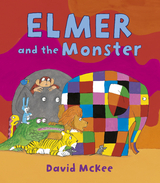 Elmer and the Monster -  David McKee