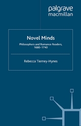 Novel Minds -  R. Tierney-Hynes