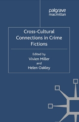 Cross-Cultural Connections in Crime Fictions - 