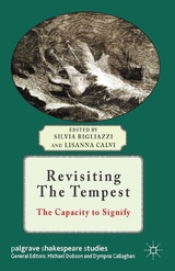 Revisiting The Tempest -  Silvia Bigliazzi