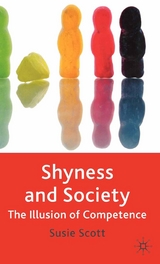 Shyness and Society -  Susie Scott