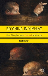 Becoming Insomniac - L. Scrivner