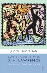 Race and Identity in D. H. Lawrence -  J. Ruderman
