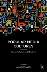 Popular Media Cultures - 