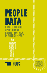 People Data -  Tine Huus