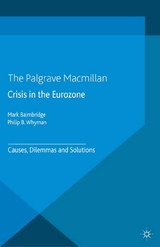 Crisis in the Eurozone - M. Baimbridge, P. Whyman