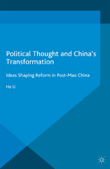 Political Thought and China’s Transformation - H. Li