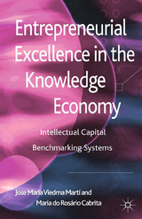 Entrepreneurial Excellence in the Knowledge Economy