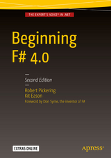 Beginning F# 4.0 - Robert Pickering, Kit Eason