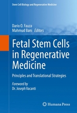 Fetal Stem Cells in Regenerative Medicine - 