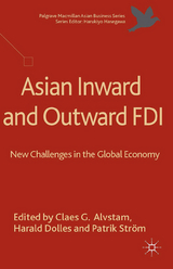 Asian Inward and Outward FDI - 