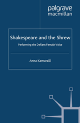 Shakespeare and the Shrew -  A. Kamaralli