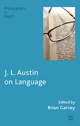 J. L. Austin on Language - 