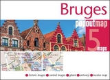 Bruges PopOut Map - PopOut Maps