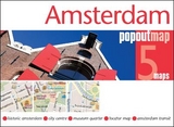 Amsterdam PopOut Map - PopOut Maps