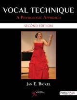 Vocal Technique - Bickel, Jan E.