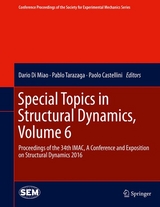 Special Topics in Structural Dynamics, Volume 6 - 