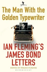 The Man with the Golden Typewriter - 