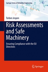 Risk Assessments and Safe Machinery - Torben Jespen