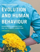 Evolution and Human Behaviour - Cartwright, John