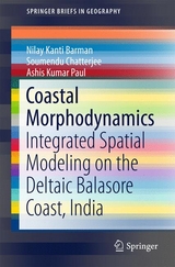 Coastal Morphodynamics - Nilay Kanti Barman, Soumendu Chatterjee, Ashis Kumar Paul