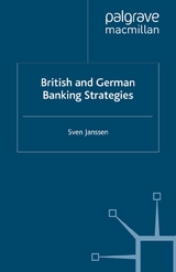 British and German Banking Strategies - S. Janssen