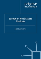 European Real Estate Markets - José Luis Suárez