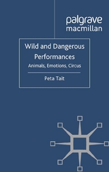 Wild and Dangerous Performances - P. Tait