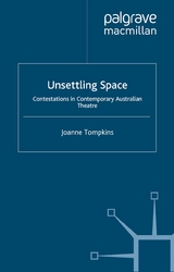 Unsettling Space -  Joanne Tompkins