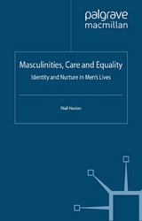 Masculinities, Care and Equality - N. Hanlon